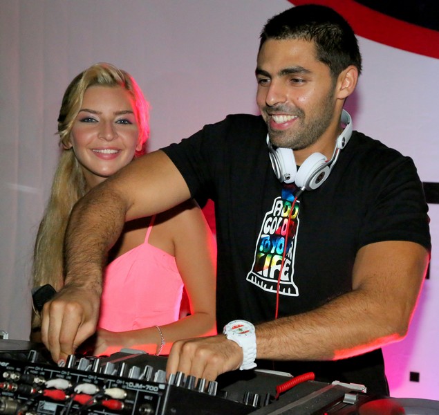 Lebanon Largest FOAM Party 3 (2)